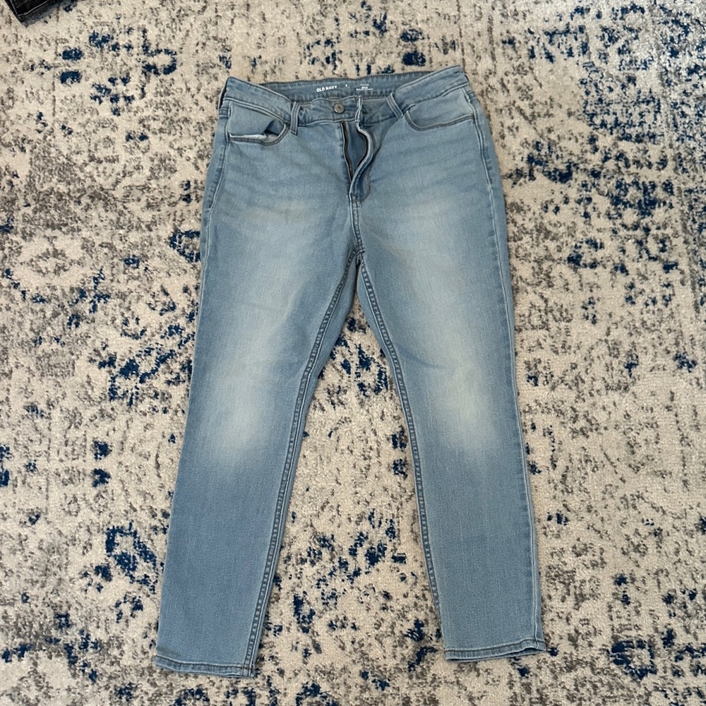 Old Navy Wow Super Skinny Jeans